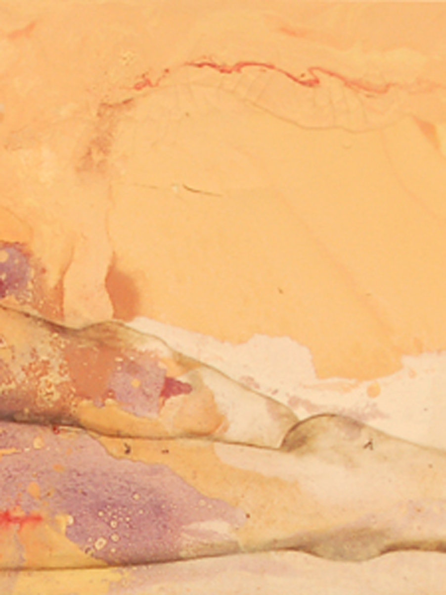 Anielka Hampson Painting Femme Fatale